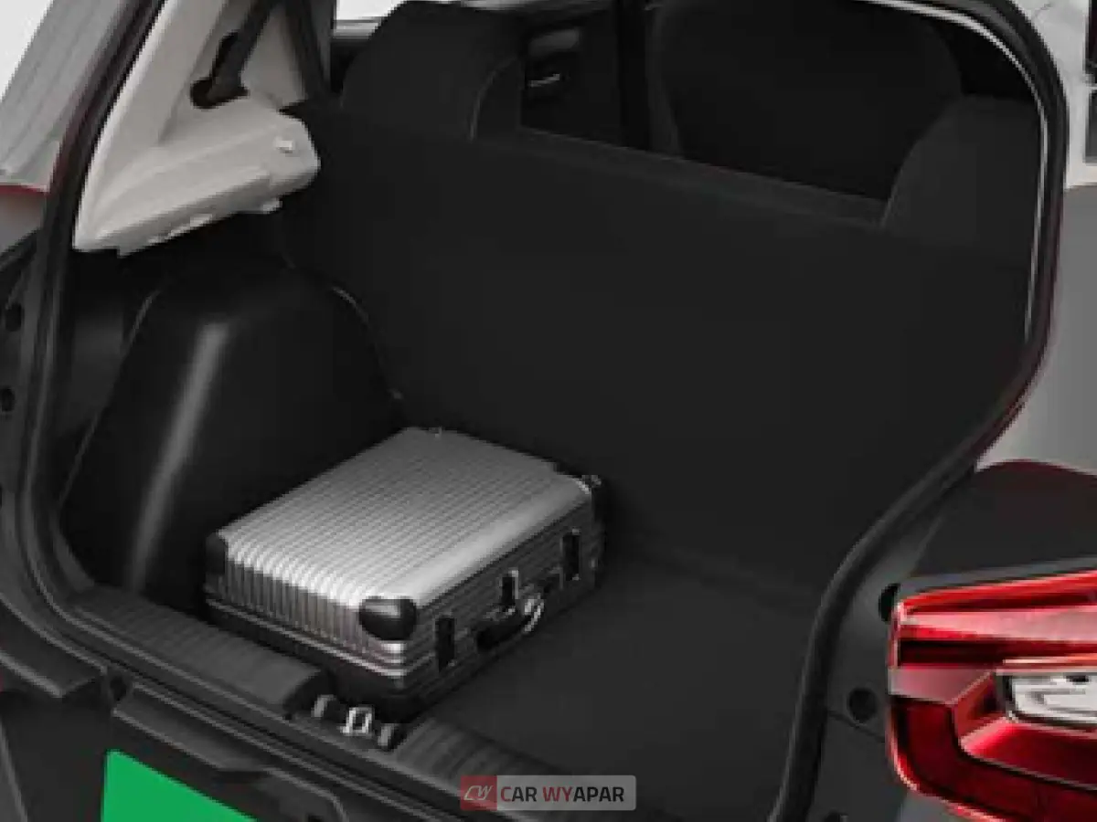 Citroen eC3 Top Feature